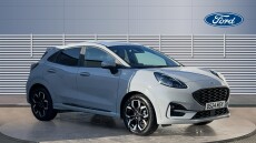 Ford Puma 1.0 EcoBoost Hybrid mHEV ST-Line X 5dr DCT Petrol Hatchback
